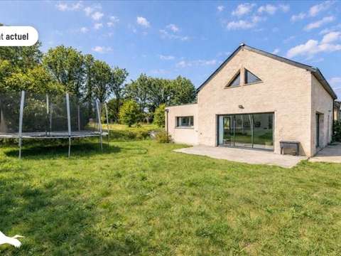 Vente maison 6 pièces Malville 44