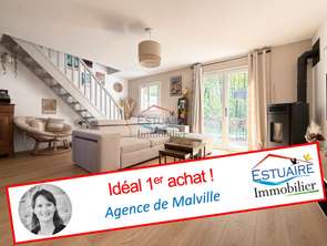 Vente Maison 3 chambresMalville