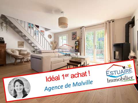 Vente maison 5 pièces Malville 44