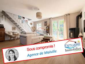 Vente Maison 3 chambresMalville