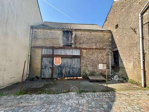 Vente maison 2 pièces Malville 44