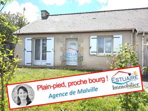 Vente Maison 2 chambresMalville