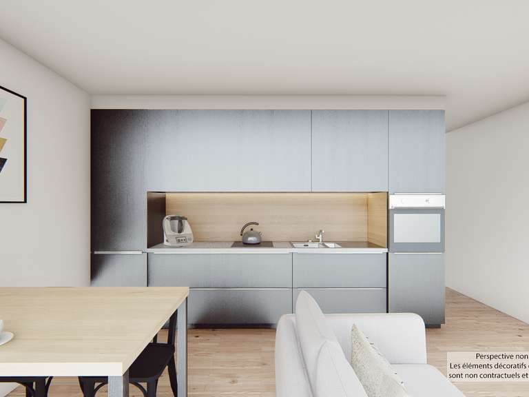Vente maison 3 pièces
