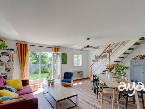 Vente maison 4 pièces Malville 44