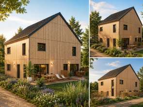 Vente Maison 4 chambresMalville