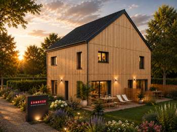 Vente Maison 4 chambresMalville
