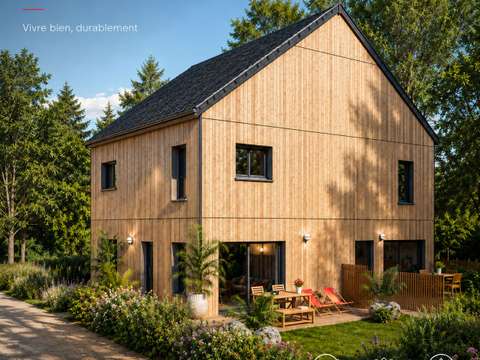 Vente maison 5 pièces Vente maison 5 pièces