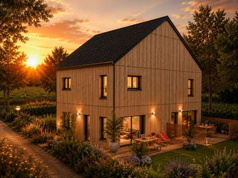 Vente maison 5 pièces Malville 44