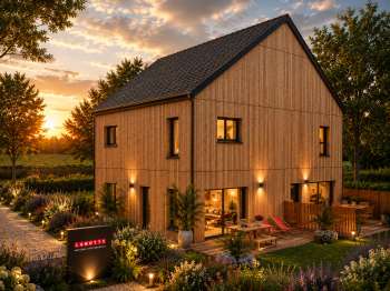 Vente Maison 4 chambresMalville