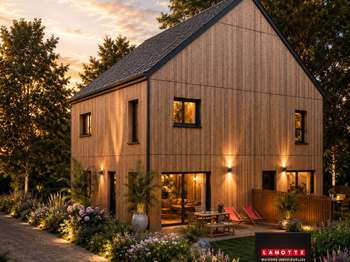Vente Maison 3 chambresMalville