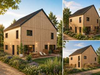 Vente maison 4 pièces Vente maison 4 pièces