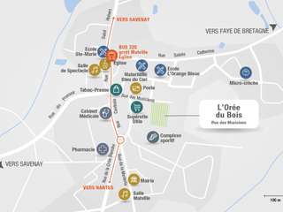 Vente maison 4 pièces Vente maison 4 pièces