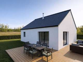 Vente maison 3 pièces Vente maison 3 pièces