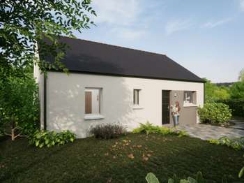 Vente Maison 3 chambresMalville