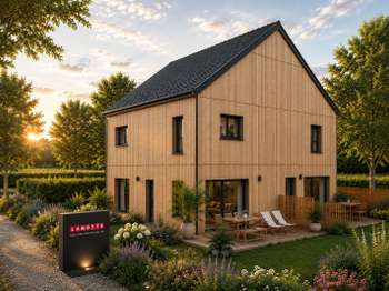 Vente maison 5 pièces Malville 44