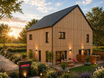 Vente maison 5 pièces Malville 44