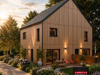 Vente maison 4 pièces Malville 44