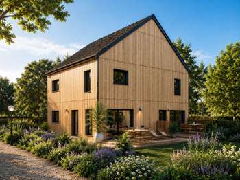Vente maison 4 pièces