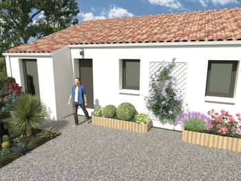 Vente Maison 3 chambresMalville