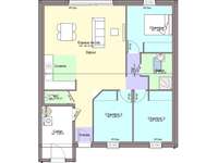 Vente maison 5 pièces Vente maison 5 pièces