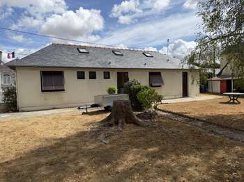 Vente maison 5 pièces Malville 44