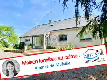 Vente maison 7 pièces Malville 44
