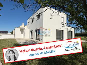 Vente maison 6 pièces Malville 44