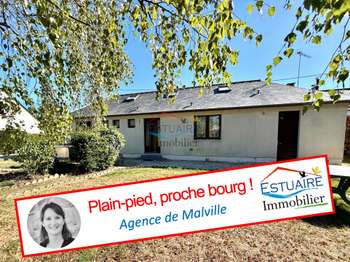 Vente maison 6 pièces Malville 44