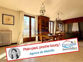 Vente maison 6 pièces Malville 44