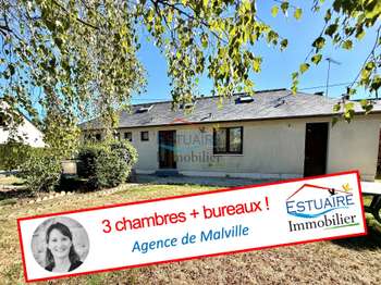 Vente maison 5 pièces Malville 44