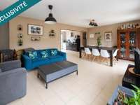 Vente maison 7 pièces