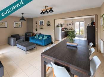 Vente maison 7 pièces