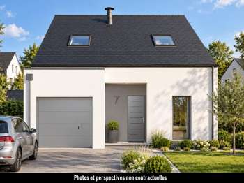 Vente Maison 3 chambresMalville