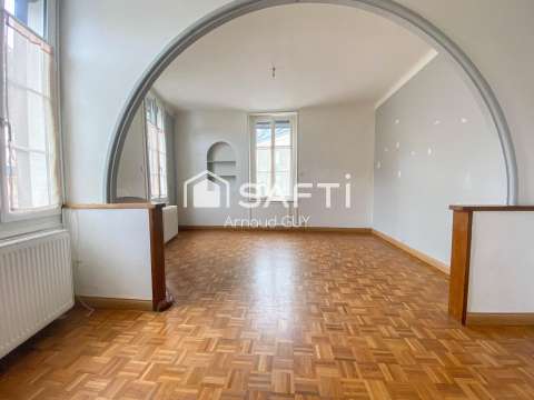 Vente maison 6 pièces Vente maison 6 pièces