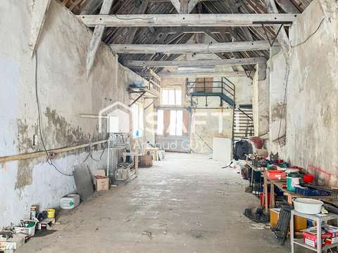 Vente maison 5 pièces