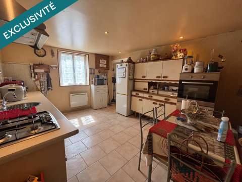 Vente maison 3 pièces