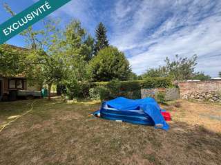 Vente maison 3 pièces