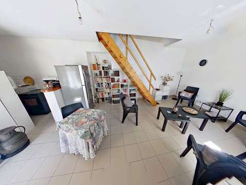 Vente maison 3 pièces Mamers 72