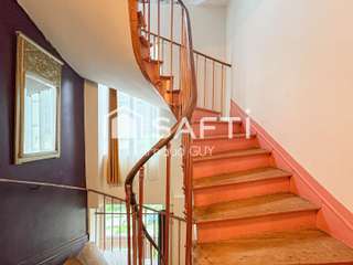 Vente maison 9 pièces
