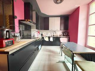 Vente maison 9 pièces