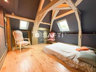 Vente maison 9 pièces