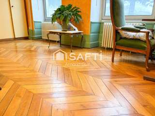 Vente maison 9 pièces