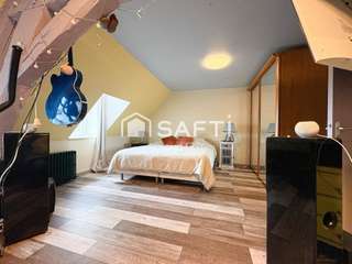 Vente maison 9 pièces