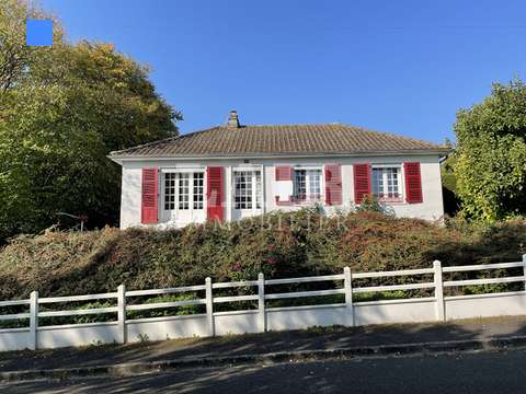 Vente maison 4 pièces Mamers 72