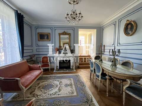 Vente maison 15 pièces