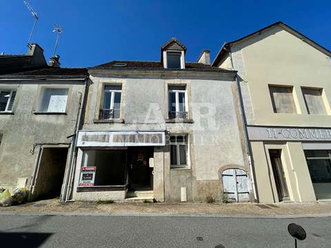 Vente maison 11 pièces Mamers 72