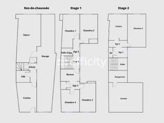 Vente maison 9 pièces Vente maison 9 pièces