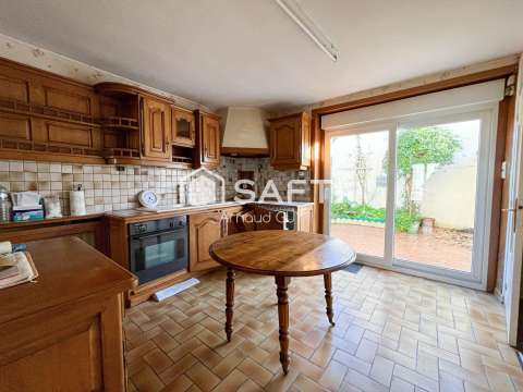 Vente maison 4 pièces