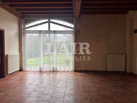 Vente maison 3 pièces