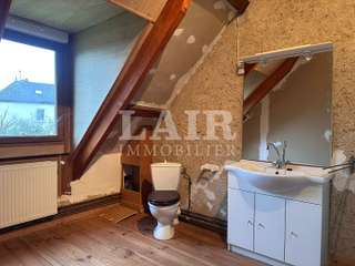 Vente maison 3 pièces